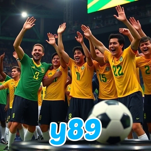 y89: Fitur Papan Peringkat untuk Gamer Indonesia yang Menarik