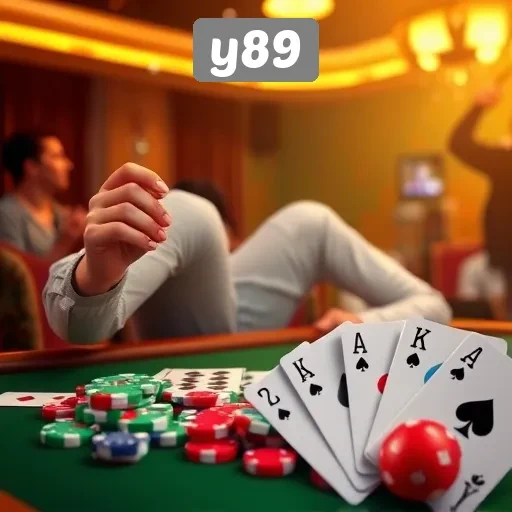 Menelusuri Keunikan Permainan di Situs Y89