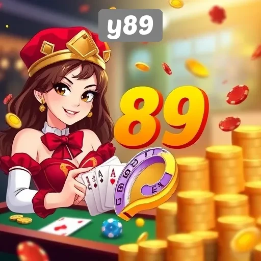 Tipe Permainan yang Tersedia di Y89