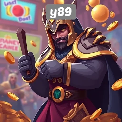 Game Populer di y89 yang Wajib Dicoba