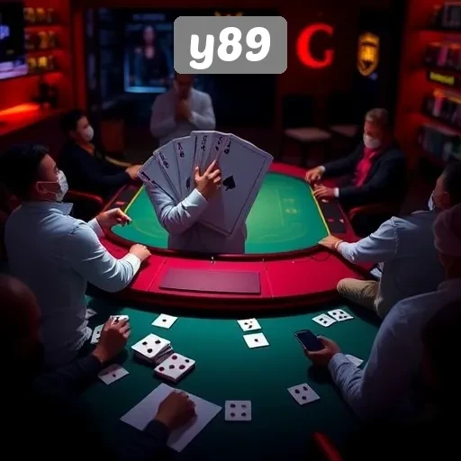 Cara Mendaftar dan Memulai Permainan di Situs Y89