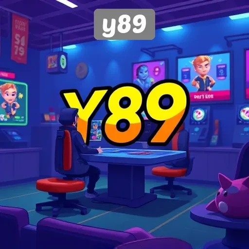 Tinjauan Pengalaman Pengguna di Situs Game Y89