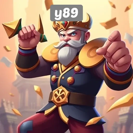 Strategi Menang di Game Populer di Y89