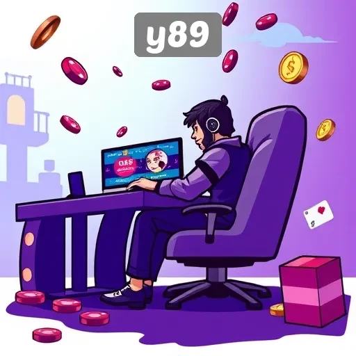Daya Tarik dan Fitur Utama di Y89 untuk Penggemar Game Online