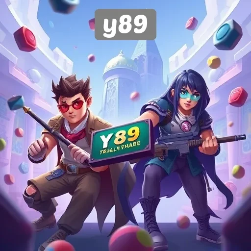 Mengenal Situs Game Y89 dan Fitur Menariknya