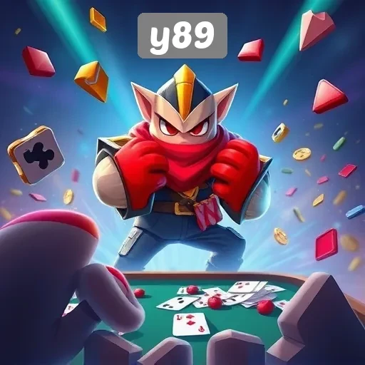 Inovasi Terbaru yang Ditawarkan oleh y89 dalam Dunia Game