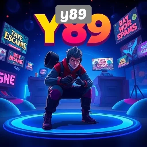 Situs Y89 dan Komunitas Gamer yang Berkembang Pesat