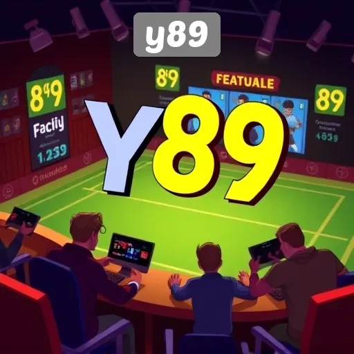 Y89: Tempat Berkumpulnya Para Pecinta Game Online
